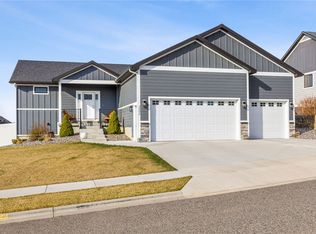 3202 Harrier Ln, Billings, MT 59106