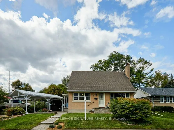 74 Forest Rd, Ajax, ON L1S 2N3