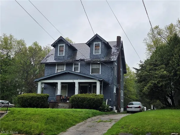 156 W Princeton Ave, Youngstown, OH 44507