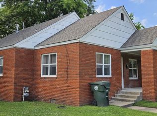 505 N K St, Muskogee, OK 74403