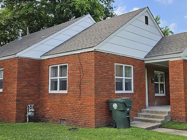 505 N K St, Muskogee, OK 74403