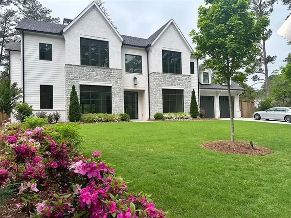 4550 Jolyn Pl, Sandy Springs, GA 30342