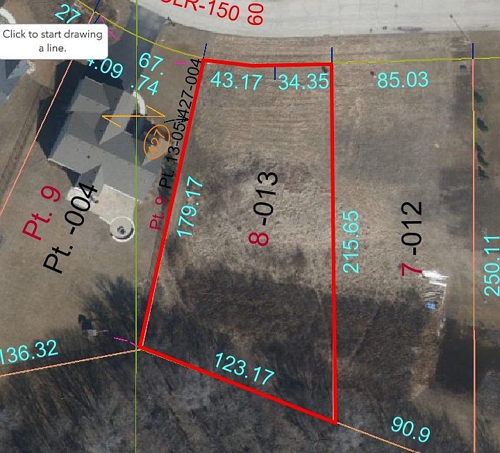2nd image of LOT 8 Flagg Ln