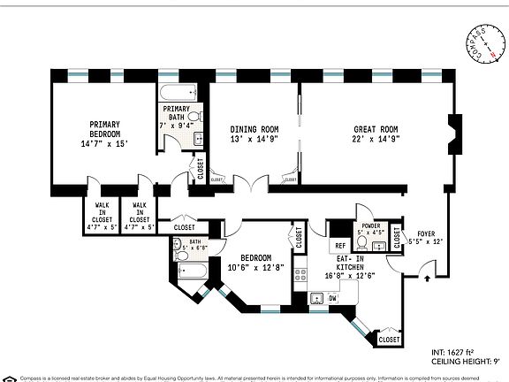 2nd image of 1240 Park Ave APT 2A