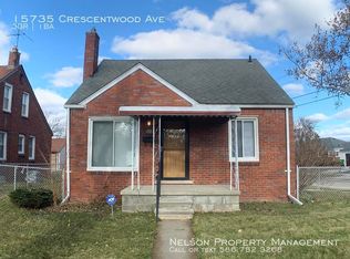 15735 Crescentwood Ave, Eastpointe, MI 48021