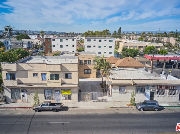 3415 S Normandie Ave, Los Angeles, CA 90007