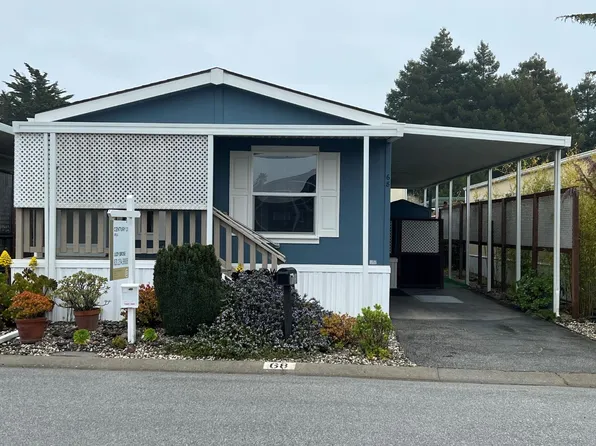 4160 Jade St Space 68, Capitola, CA 95010