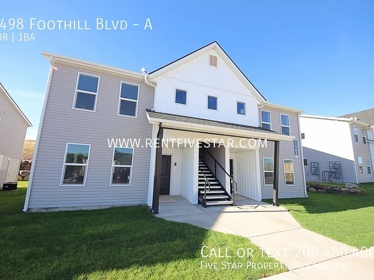 2498 Foothill Blvd #A — Photo 1