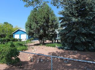 803 Quarter Horse Rd, Williams, AZ 86046