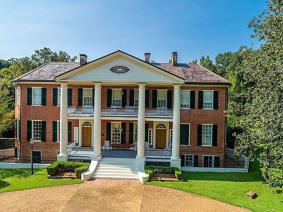 Main house