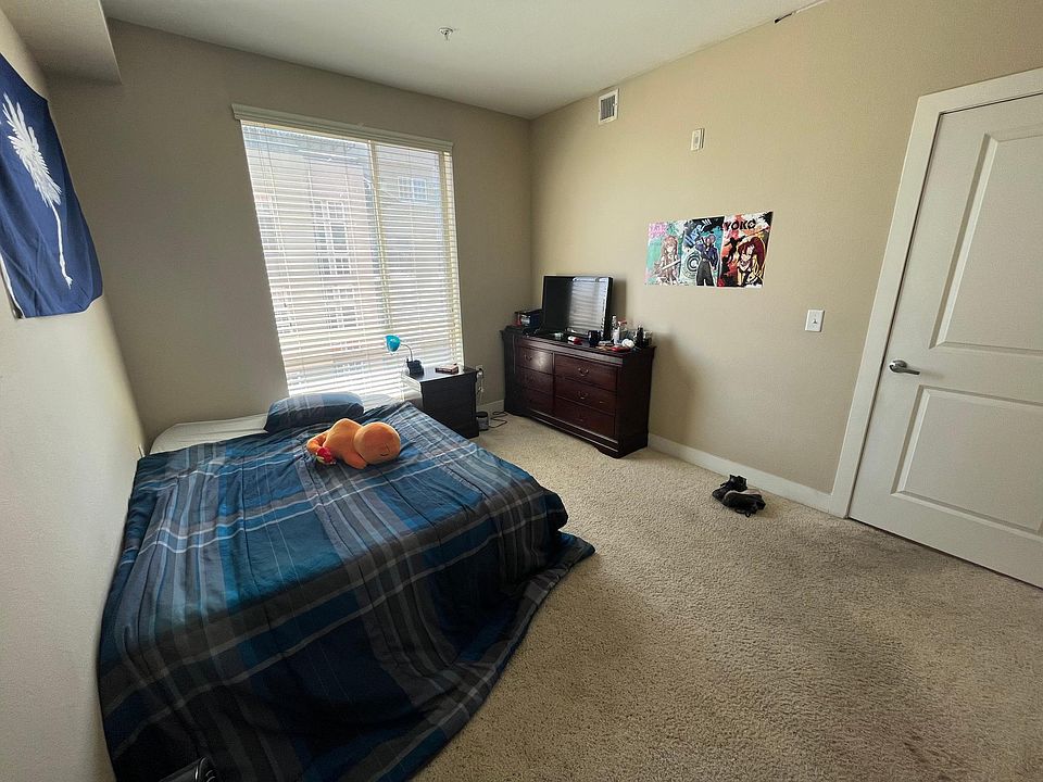 Bedroom space