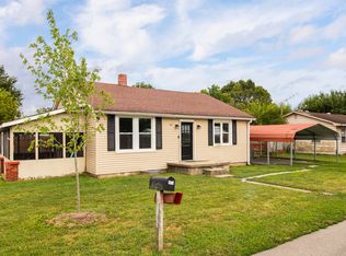 509 S Crawford St, Martinsville, IN 46151