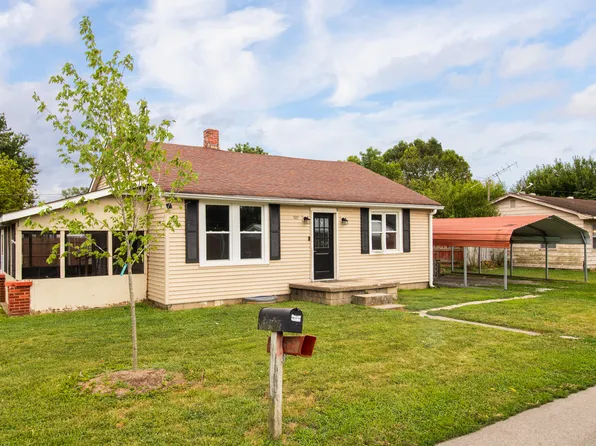 509 S Crawford St, Martinsville, IN 46151