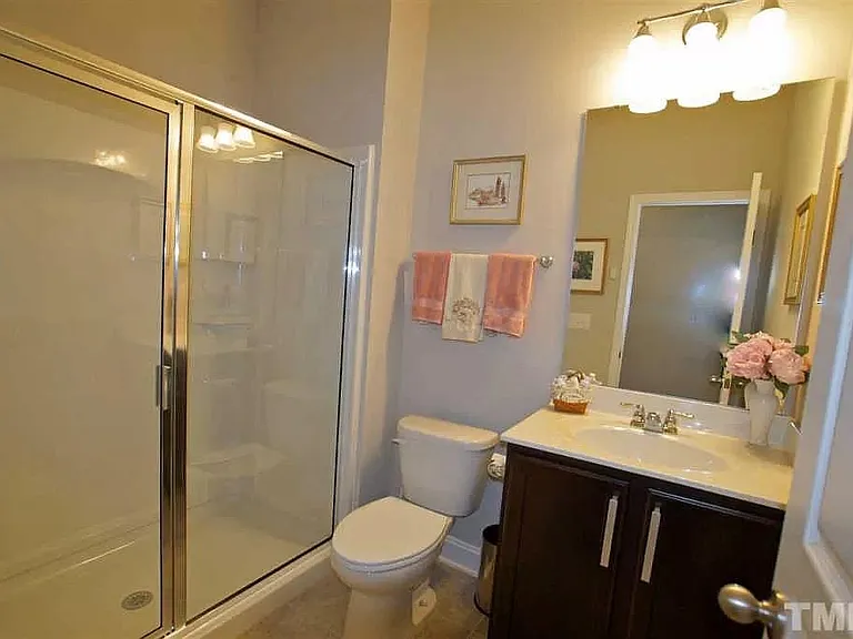 Third Bathroom (first floor)