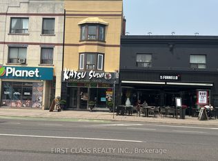 572 Danforth Ave #3, Toronto, ON M4K 1R1