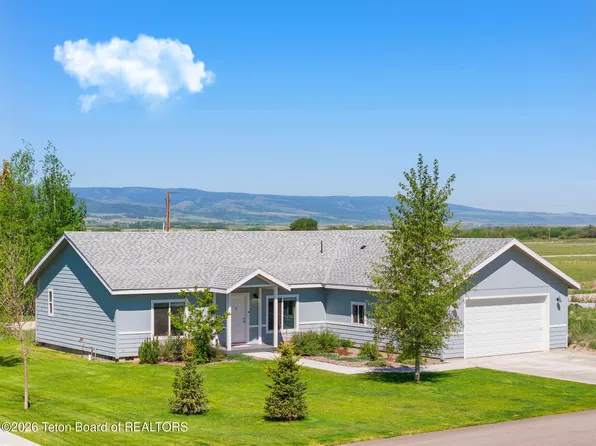 3804 Spruce Rd, Victor, ID 83455
