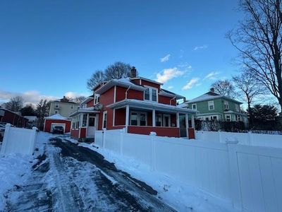 232 Cass Ave, Woonsocket, RI, 02895