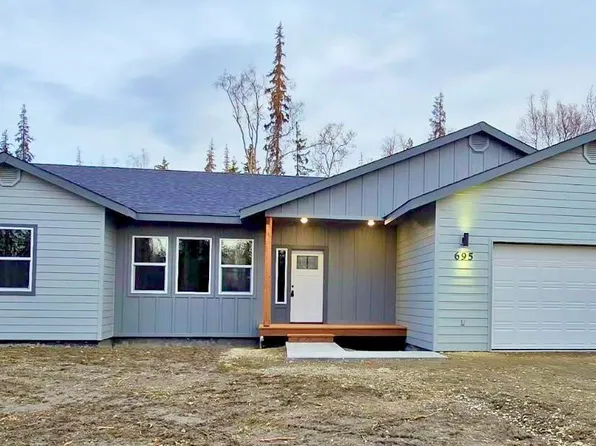 695 Wortham St, Kenai, AK 99611