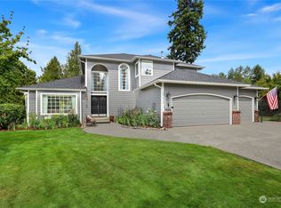 23823 105th Street Ct E, Buckley, WA 98321