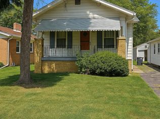 1101 E Melbourne Ave, Peoria, IL 61603