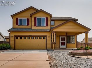 4391 E Anvil Dr, Colorado Springs, CO 80925