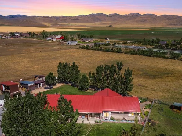 12695 N 10800 W, Tremonton, UT 84337