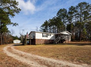 164 Sharpe Ln, Carthage, NC 28327