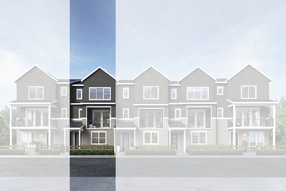 Exterior For The Lilac