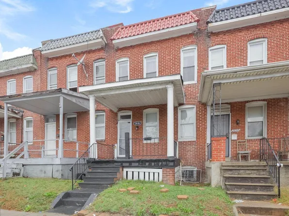 2636 W Franklin St, Baltimore, MD 21223