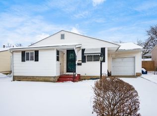 1834 Pannell Ave, Columbus, OH 43207