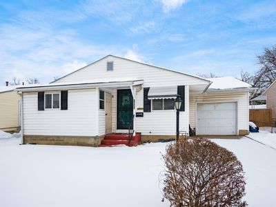 1834 Pannell Ave, Columbus, OH, 43207