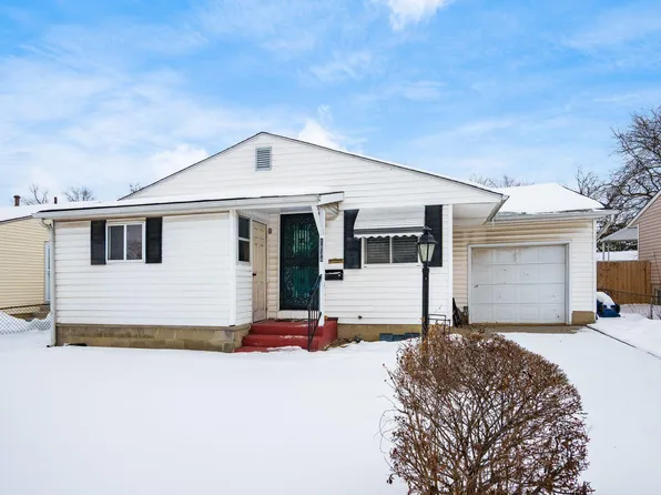1834 Pannell Ave, Columbus, OH 43207