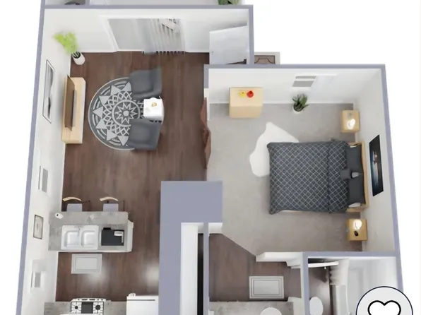 181 Aliento Large Studio With Grn #Ga, Rancho Santa Margarita, CA 92688