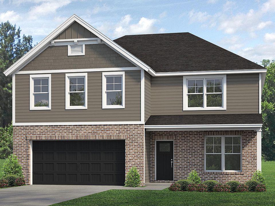 Exterior Rendering