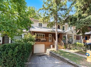 306 Wychwood Ave, Toronto, ON M6C2T8