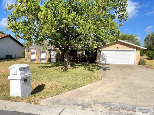 1401 Tesoro Ave, Rancho Viejo, TX 78575