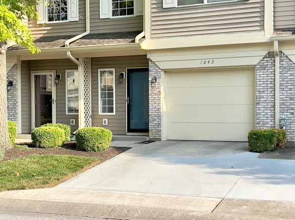 1043 Grovewood Dr, Beech Grove, IN 46107