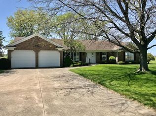 11755 Brandewie Rd, Fort Loramie, OH 45845