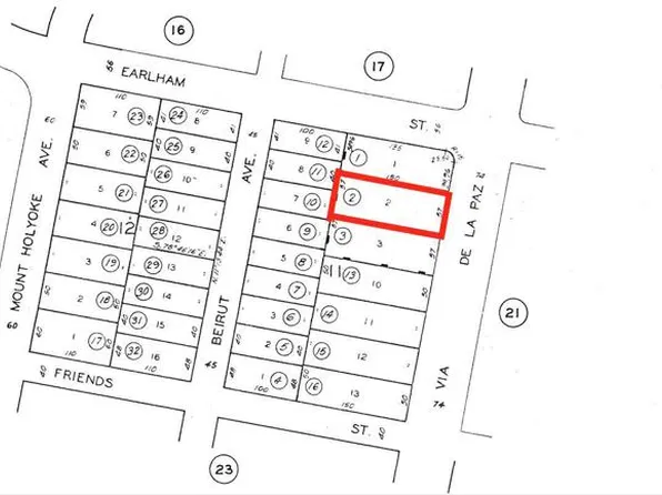 429 Via De La Paz, Pacific Palisades, CA 90272
