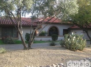 6300 E Huntress Dr, Paradise Valley, AZ 85253