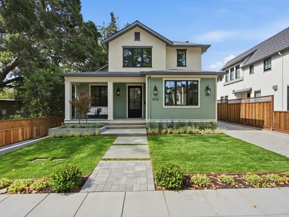 1033 Cortez Ave, Burlingame, CA 94010