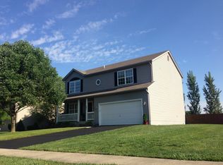 561 Dowling Ave, Ashville, OH 43103