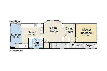 Rented by Alexander Madison Realty