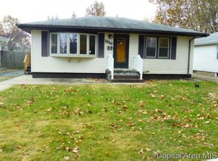 1816 E Black Ave, Springfield, IL 62702