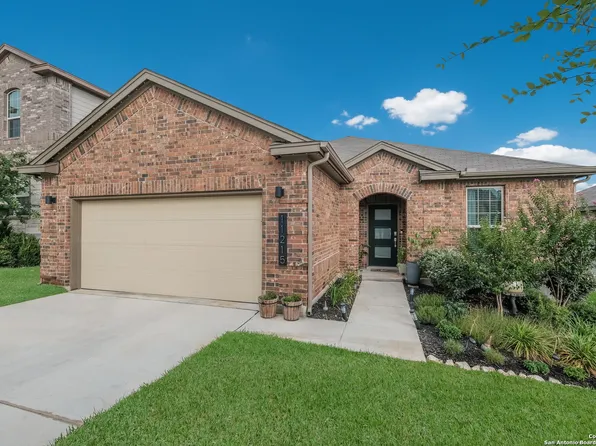 11215 POMONA PARK DR, San Antonio, TX 78249