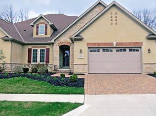 5454 Slater Rdg, Westerville, OH 43082