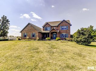12835 Union School Rd, Auburn, IL 62615