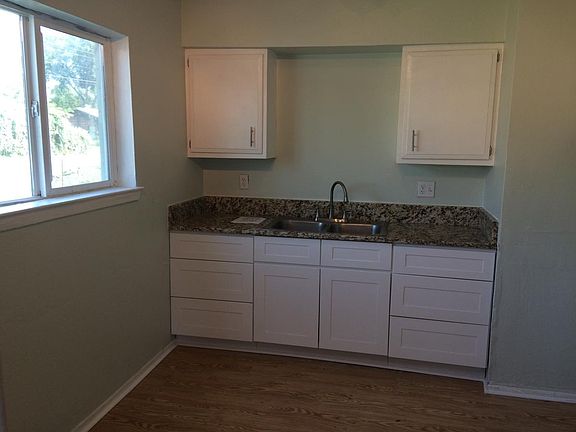 remodeled kitchen (small but workable)