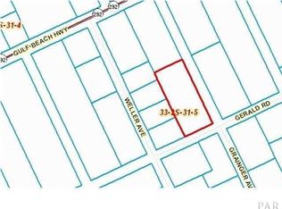 8700 Gerald Rd, Pensacola, FL 32507