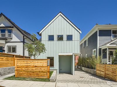 4122 Woodland Park Avenue N, Seattle, WA, 98103